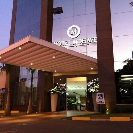 Hotel Mohave Κάμπο Γκράντε Εξωτερικό φωτογραφία
