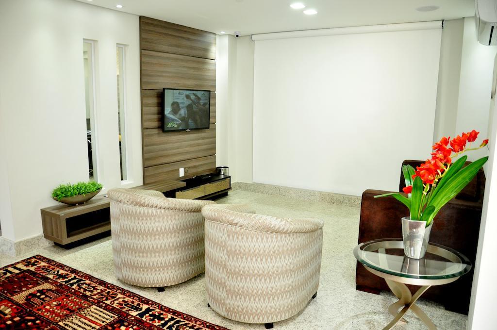 Hotel Mohave Κάμπο Γκράντε Εξωτερικό φωτογραφία