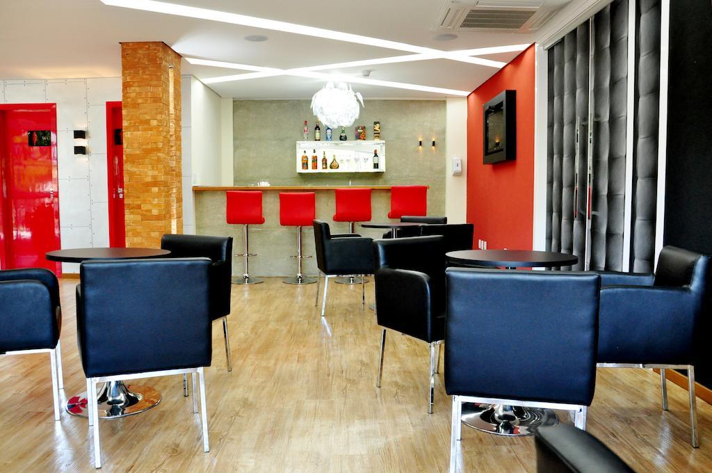 Hotel Mohave Κάμπο Γκράντε Εξωτερικό φωτογραφία