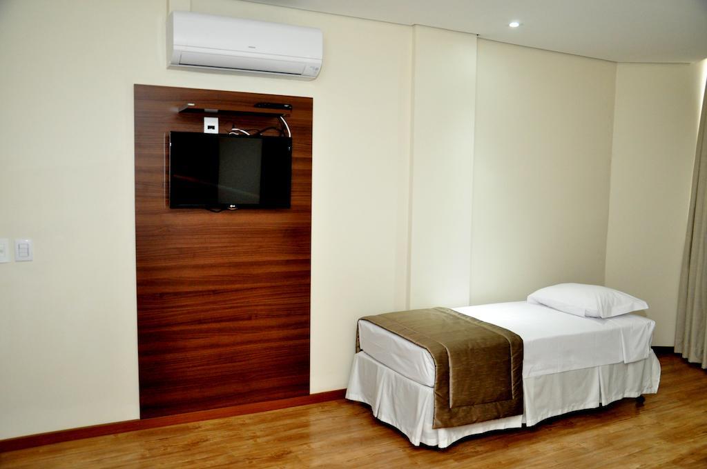 Hotel Mohave Κάμπο Γκράντε Εξωτερικό φωτογραφία