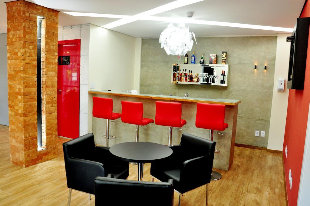 Hotel Mohave Κάμπο Γκράντε Εξωτερικό φωτογραφία