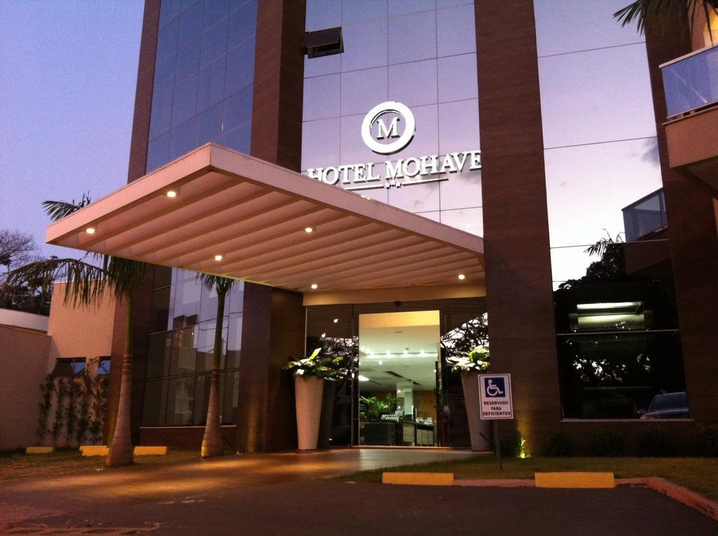 Hotel Mohave Κάμπο Γκράντε Εξωτερικό φωτογραφία