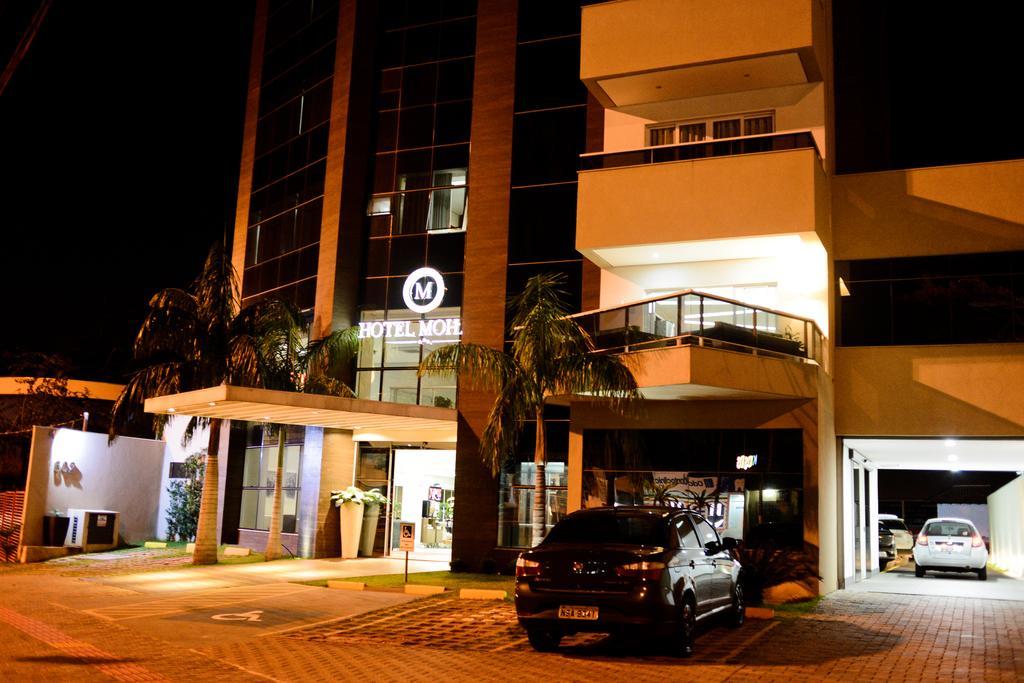 Hotel Mohave Κάμπο Γκράντε Εξωτερικό φωτογραφία