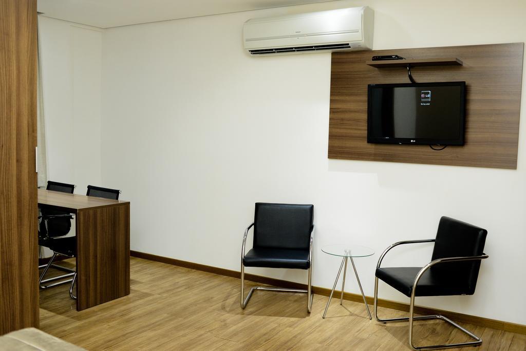 Hotel Mohave Κάμπο Γκράντε Εξωτερικό φωτογραφία
