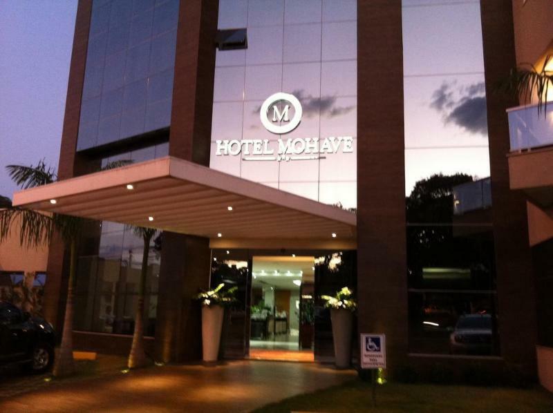 Hotel Mohave Κάμπο Γκράντε Εξωτερικό φωτογραφία